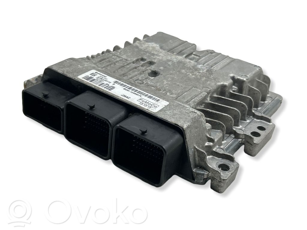 Ford S-MAX Engine control unit/module 
