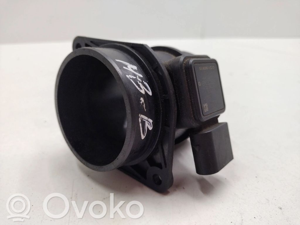 Mercedes-Benz B W245 Mass air flow meter 