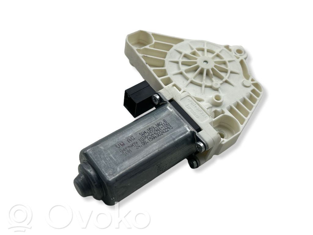 Silnik regulatora szyby drzwi przednich   5Q4959802B,150430242293