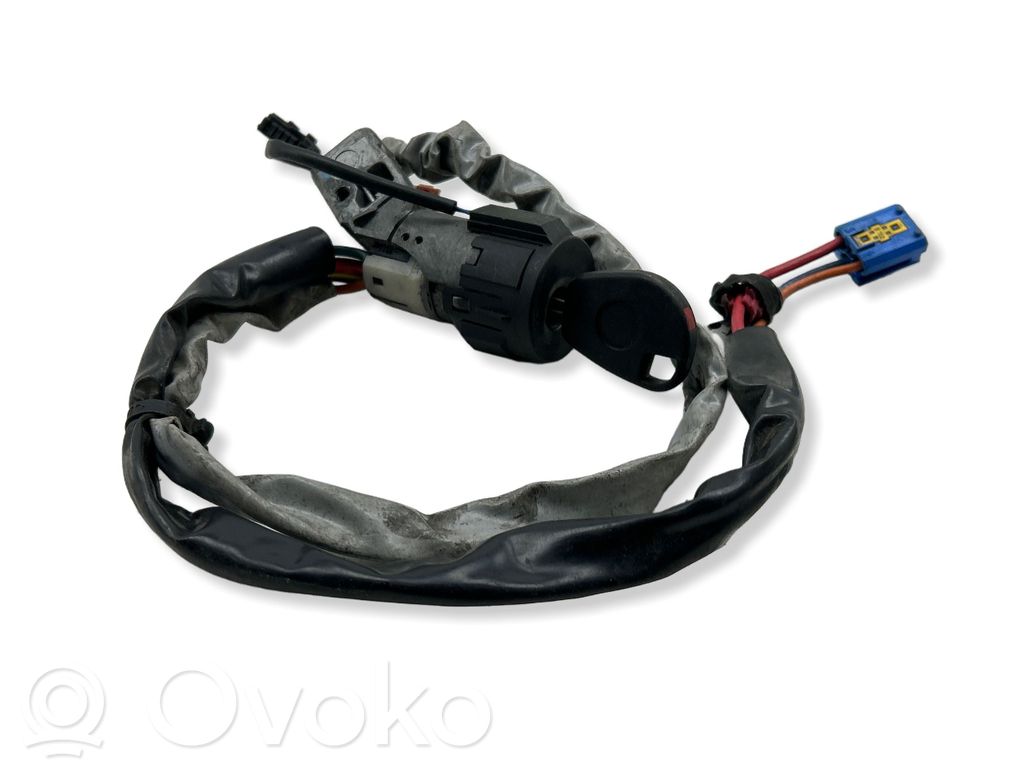 Peugeot Partner Ignition lock 