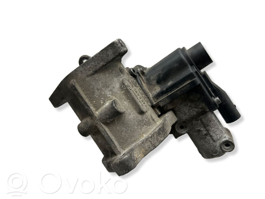 Volkswagen Golf Plus EGR vārsts 