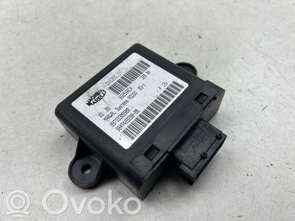 Citroen C5 Citu veidu vadības bloki / moduļi 