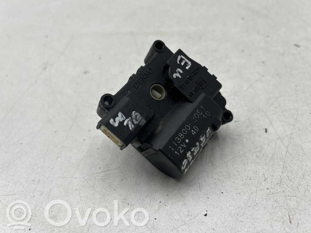 Toyota Corolla Verso AR10 Stellmotor Heizung Klima
