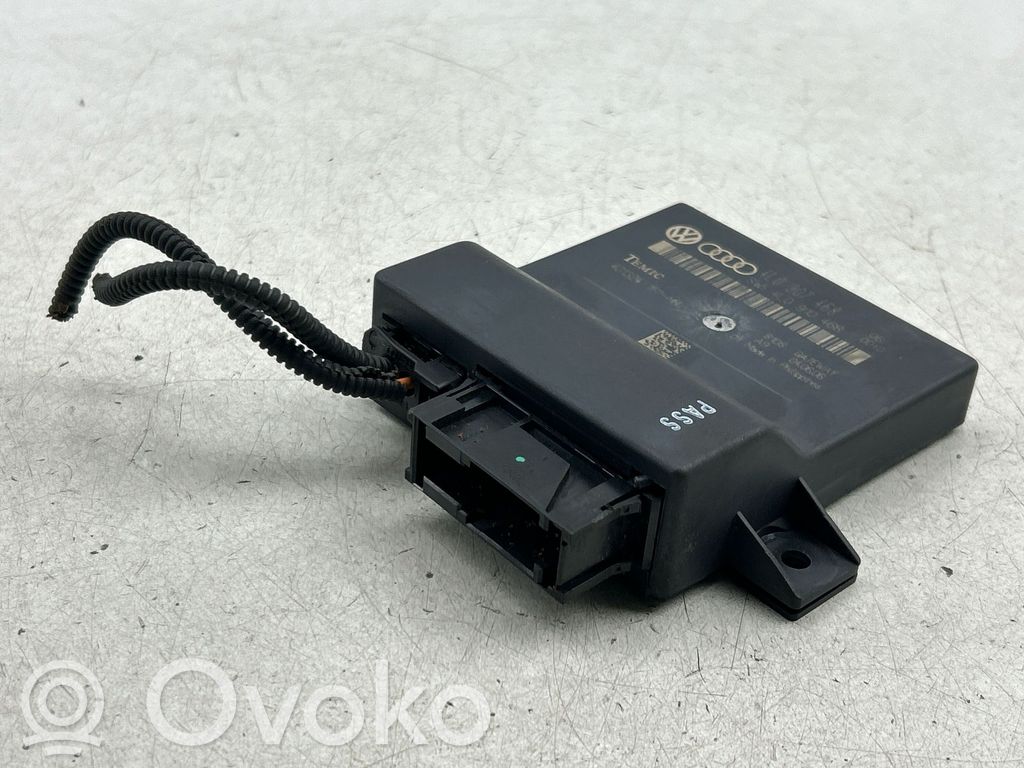 Audi Q7 4L Gateway control module 