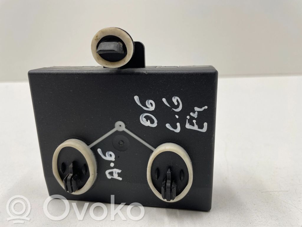 Audi A6 S6 C6 4F Door control unit/module 
