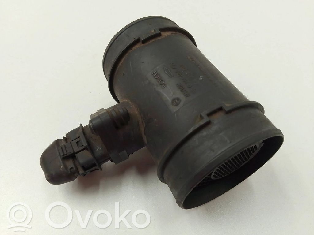 Opel Vectra C Mass air flow meter 