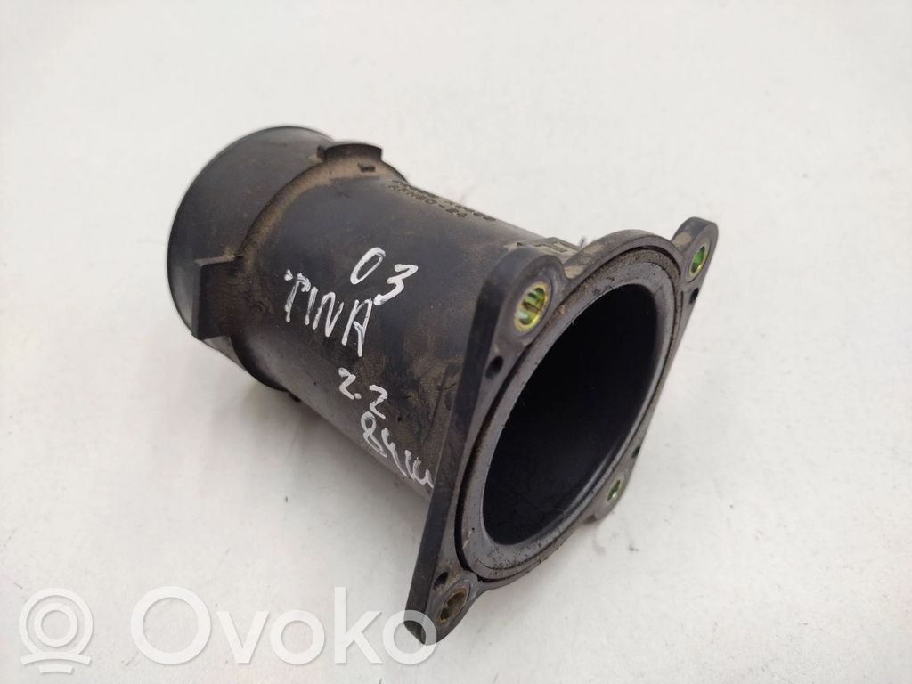 Nissan Almera Tino Oro srauto matuoklis 