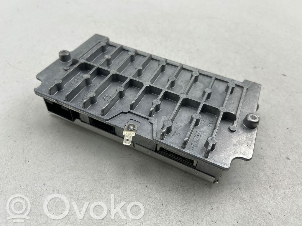 Audi A4 S4 B8 8K MMI control unit 