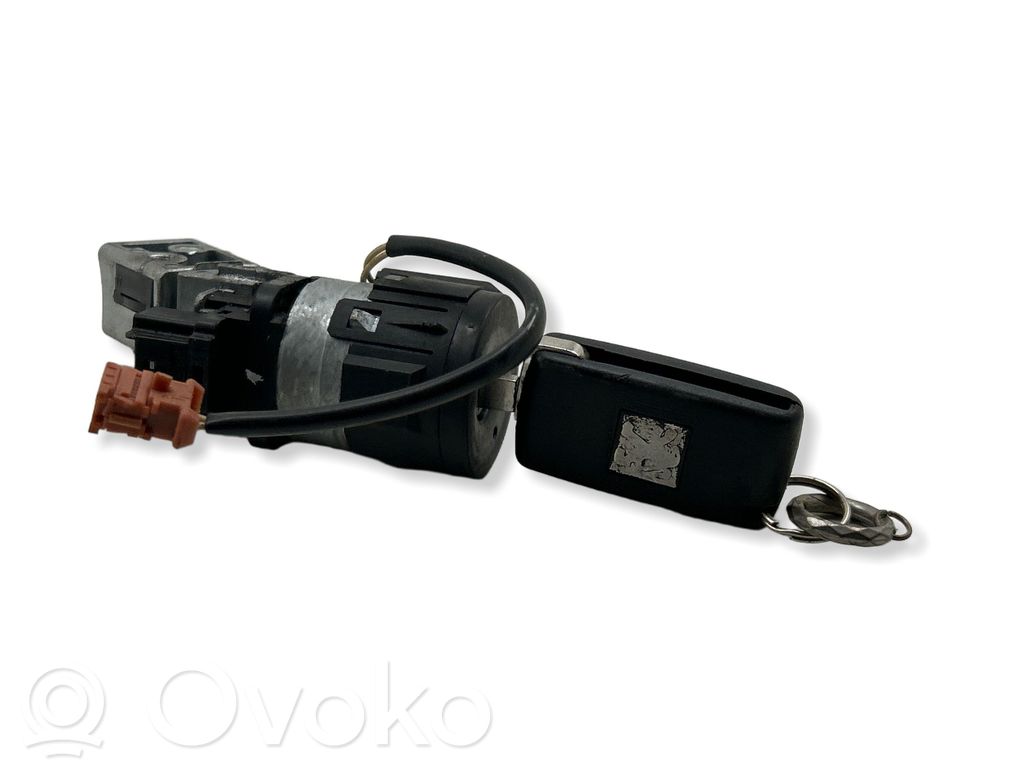 Peugeot 308 Ignition lock 