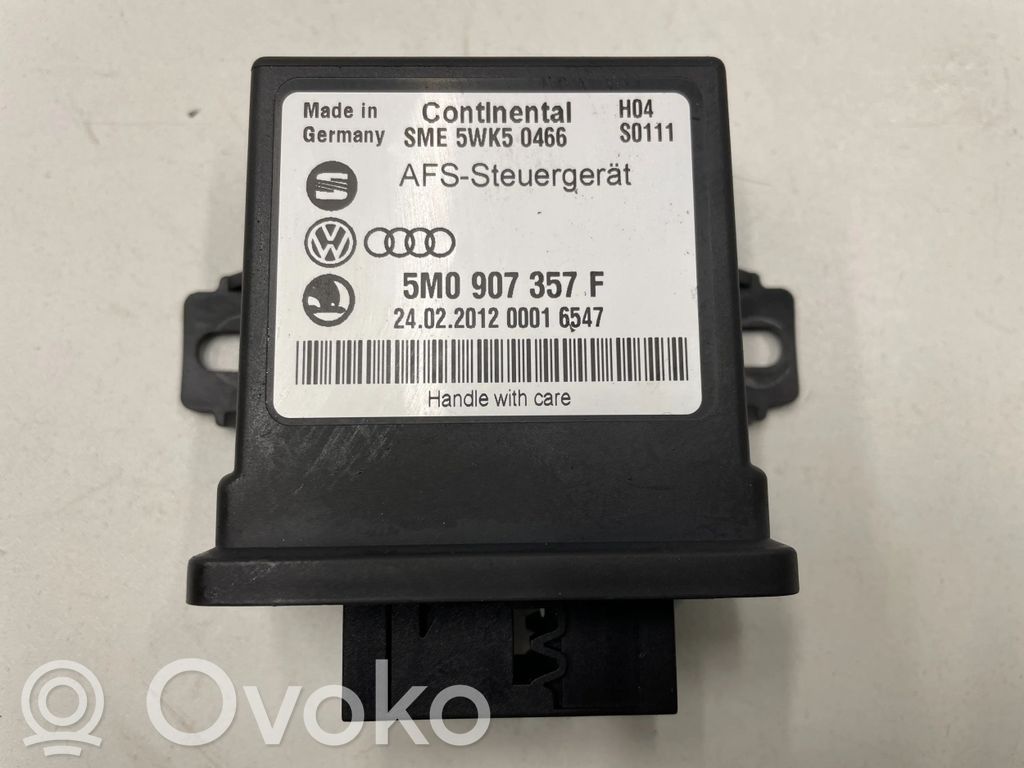 Volkswagen PASSAT B7 Gaismas modulis LCM 