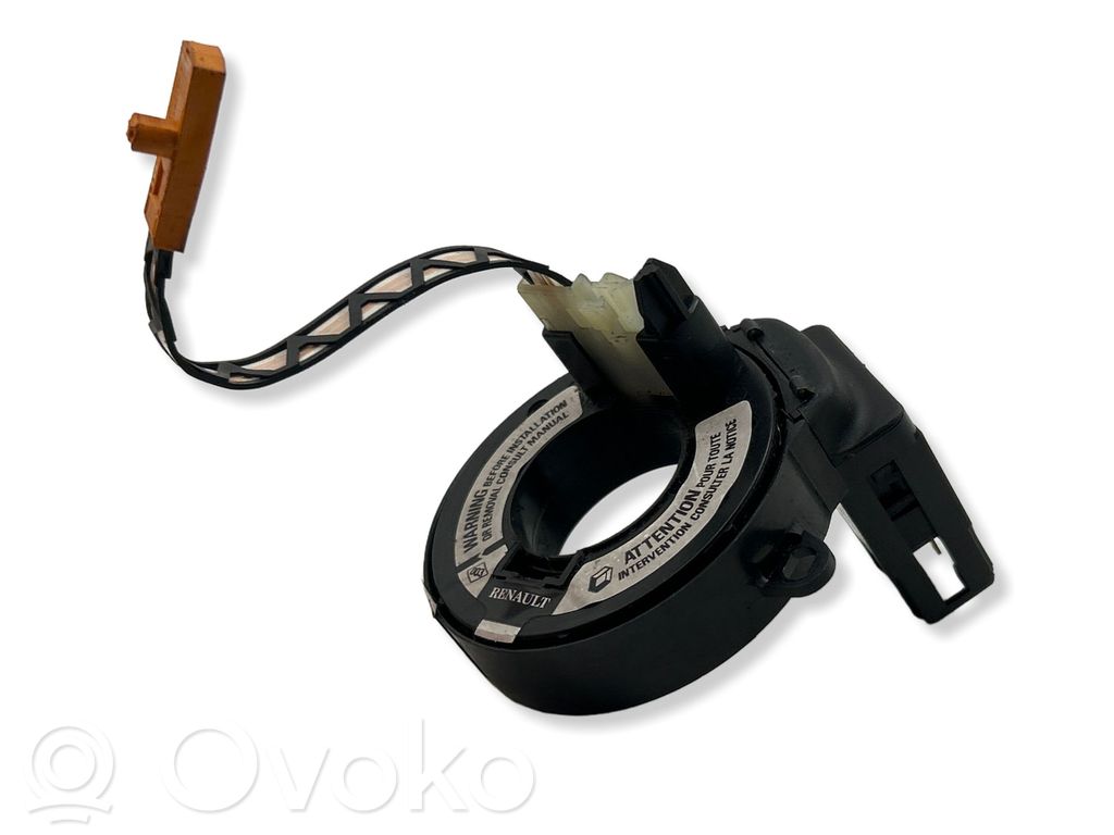Renault Scenic I Taśma / Pierścień ślizgowy Airbag / SRS 