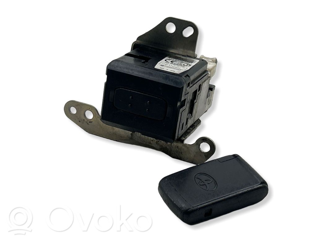 Toyota Corolla Verso AR10 Ignition lock 