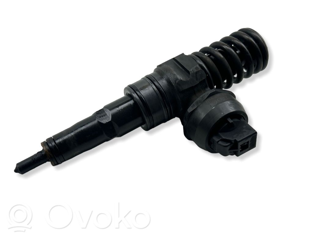 Volkswagen Golf Plus Inyector de combustible 