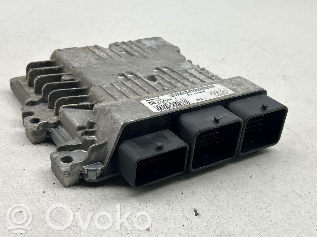 Ford Focus Engine control unit/module 