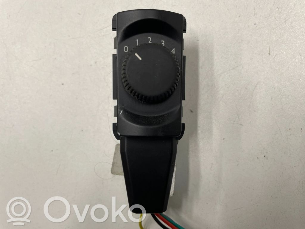 Peugeot 5008 Otros interruptores/perillas/selectores 