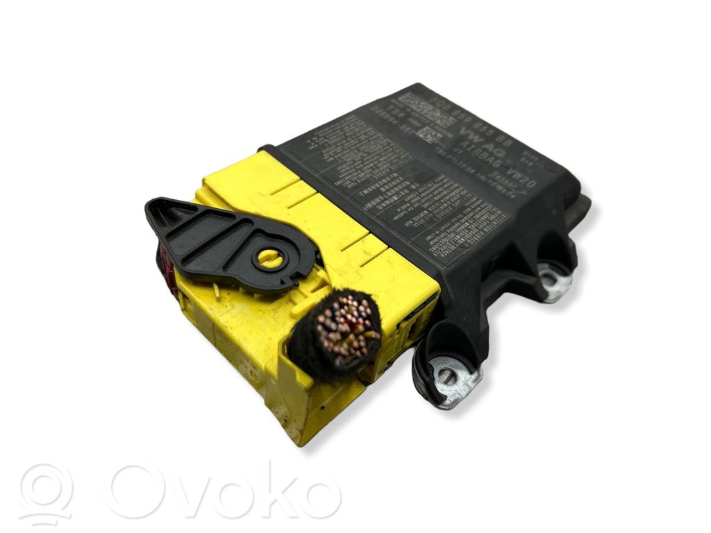 Sterownik / Moduł Airbag   3Q0959655BB,225894357,15U7015504