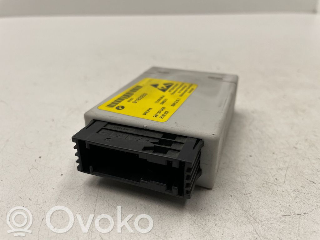 BMW 5 E60 E61 Center console control module 