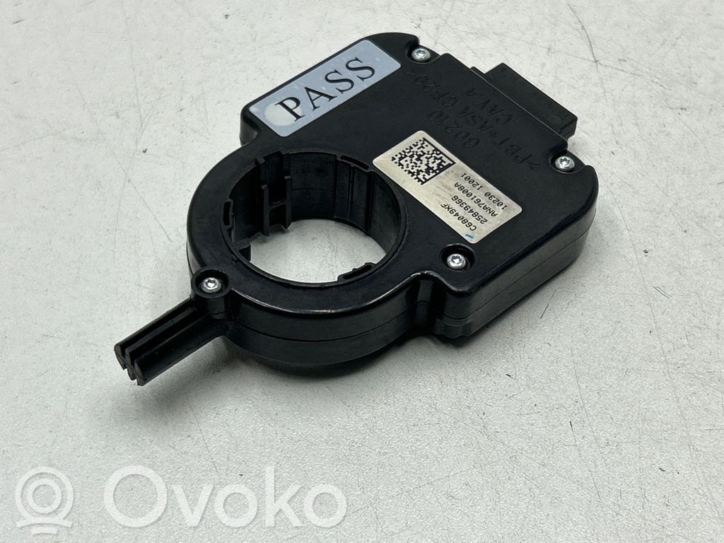 Opel Insignia A Steering angle sensor 