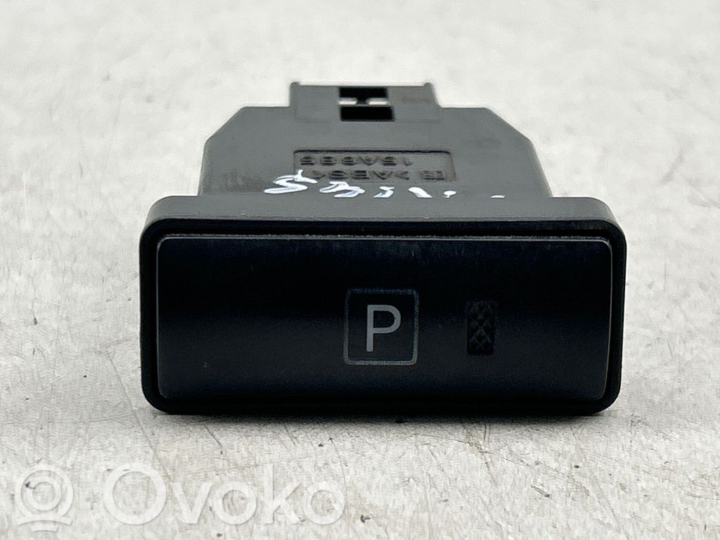 Toyota Prius (XW20) Przycisk / Włącznik hamulca ręcznego 