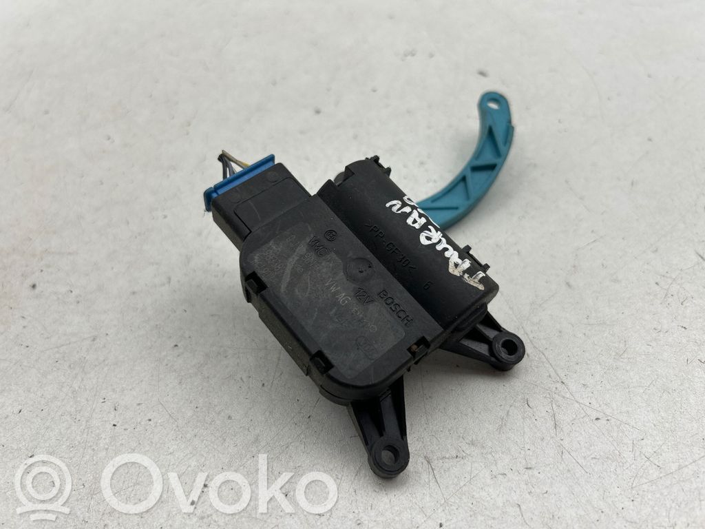 Volkswagen Touran I Motor/activador trampilla de calefacción 