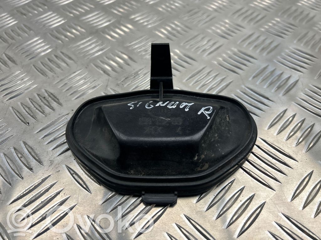 Opel Signum Headlight/headlamp dust cover 