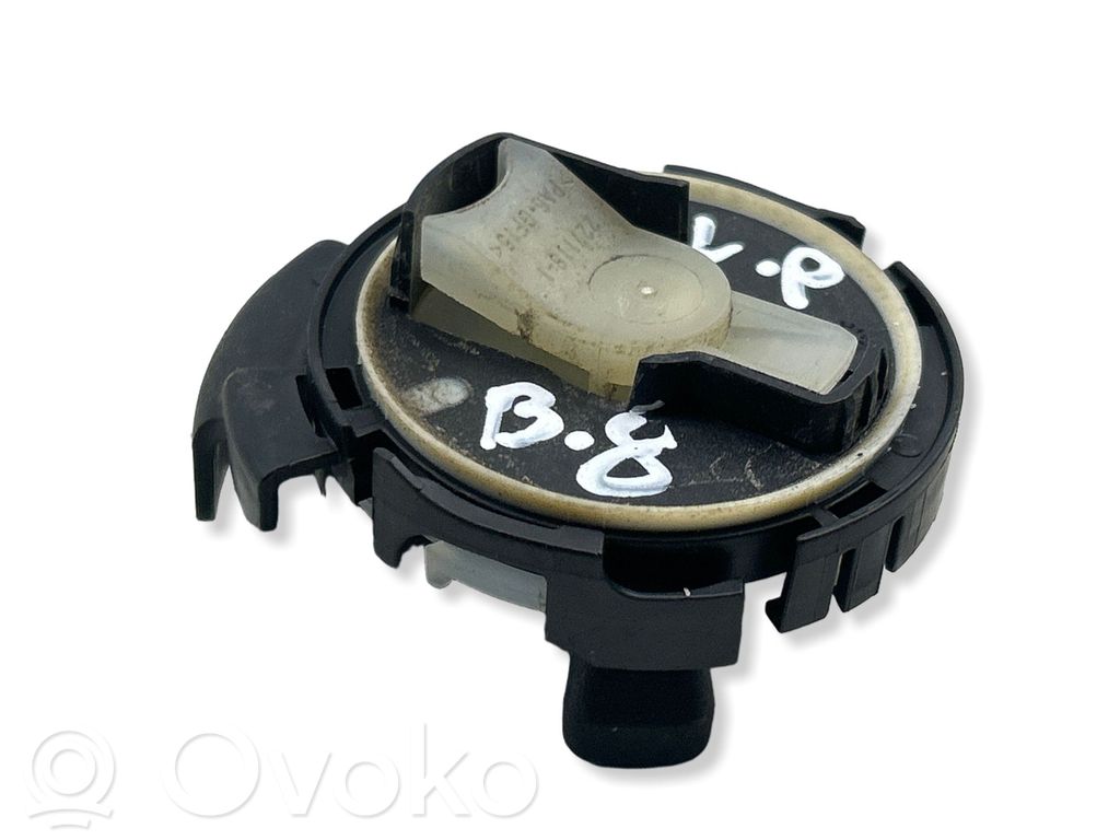 Volkswagen PASSAT B8 Airbag deployment crash/impact sensor 