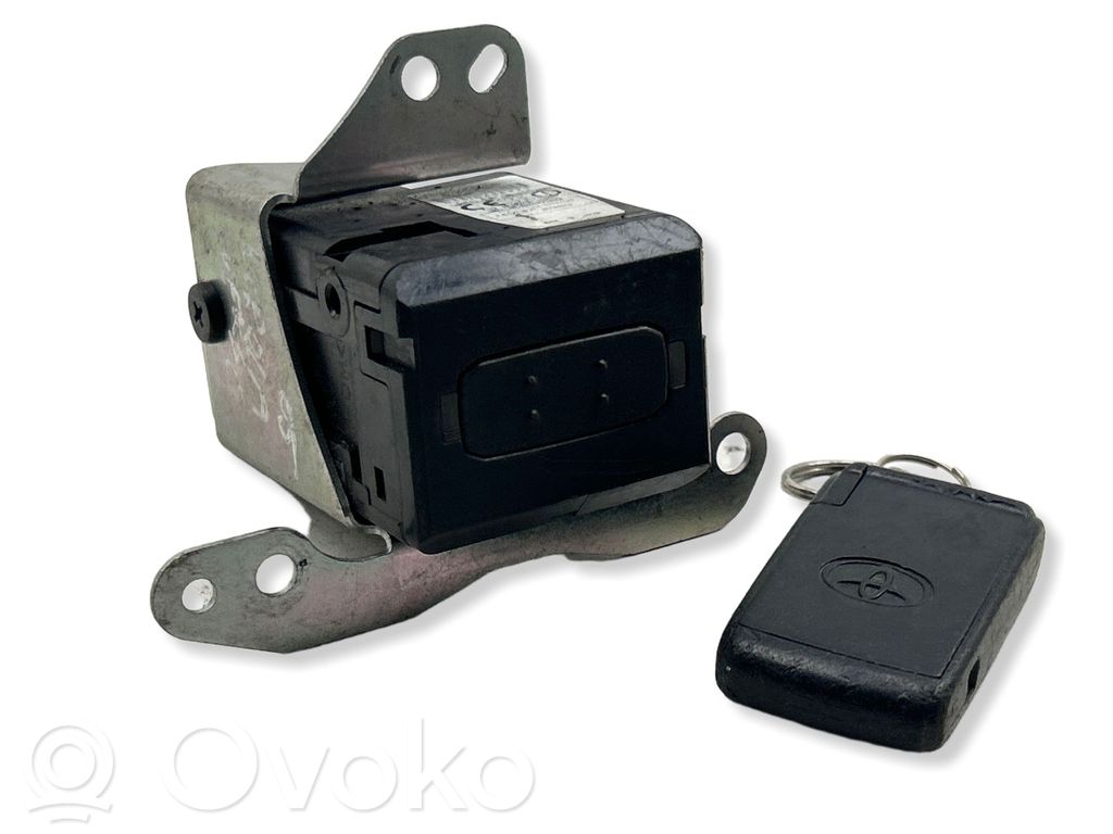 Toyota Corolla Verso AR10 Ignition lock 