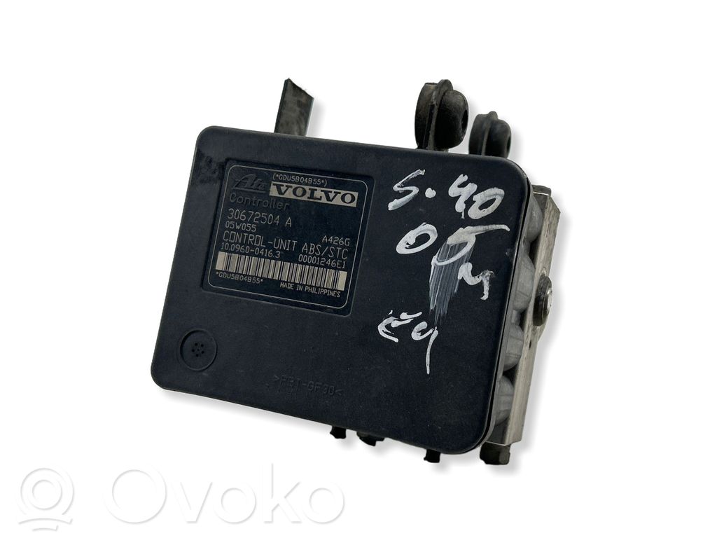 Volvo S40 ABS Pump 