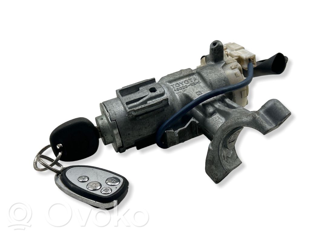 Toyota Yaris Ignition lock 