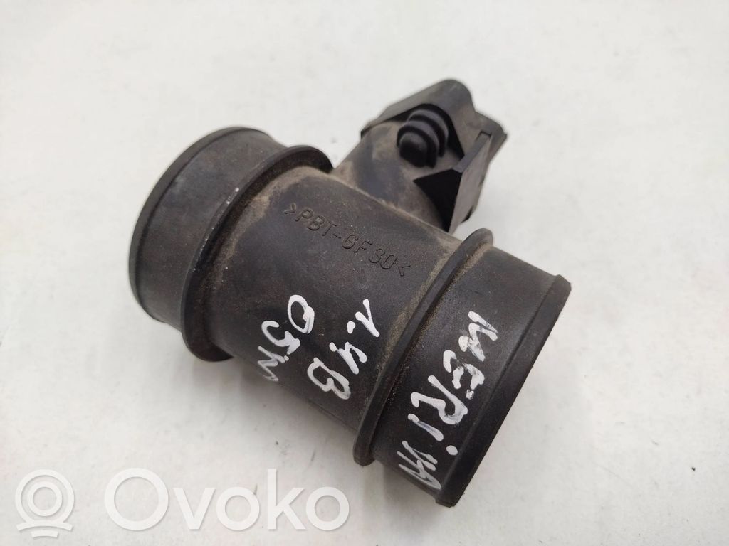 Opel Meriva A Luftmassenmesser Luftmengenmesser 