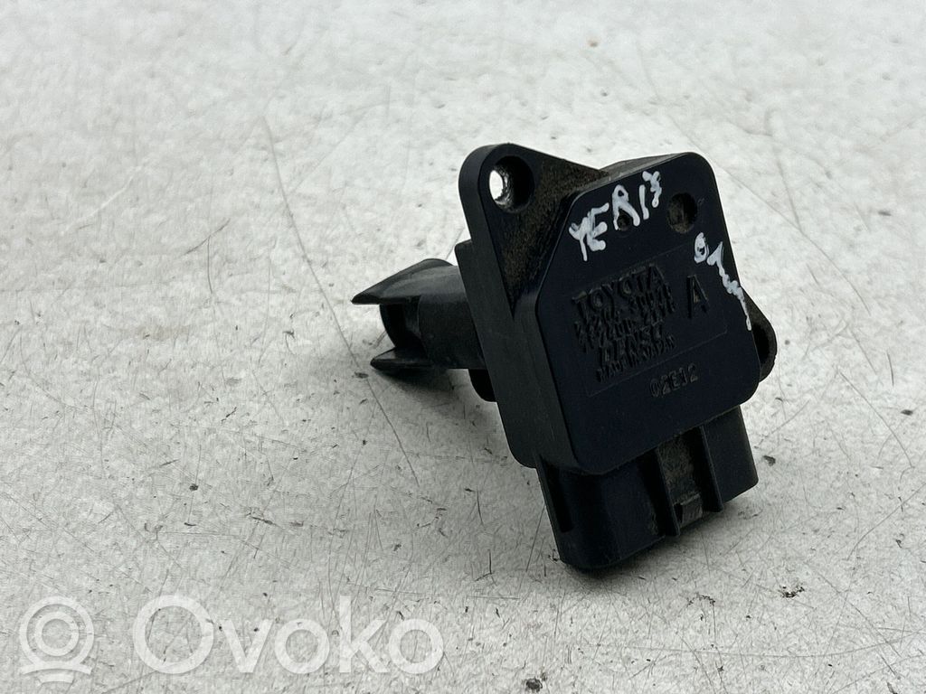 Toyota Yaris Mass air flow meter 
