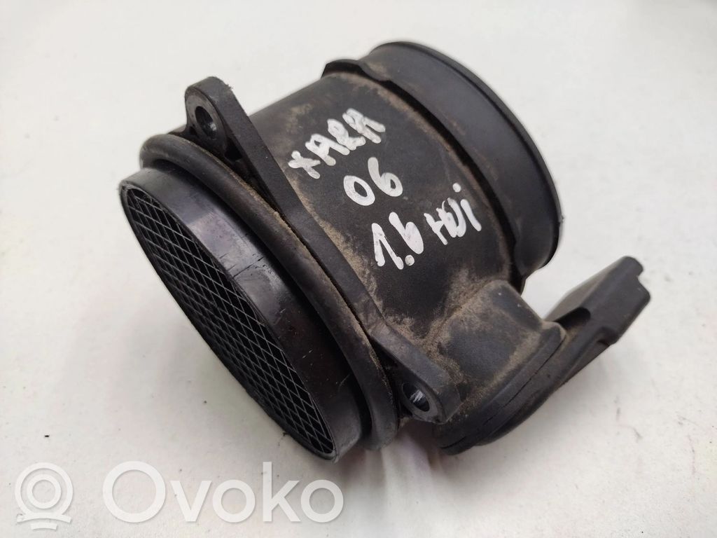 Citroen Xsara Picasso Mass air flow meter 