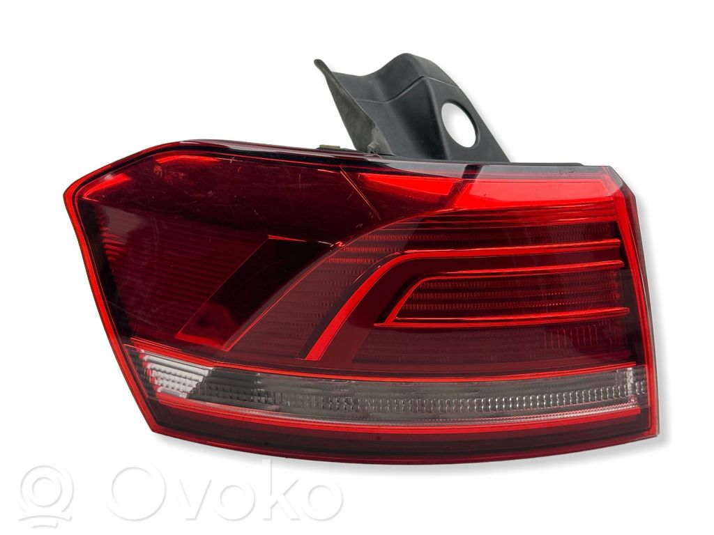 Volkswagen PASSAT B8 Takavalot 