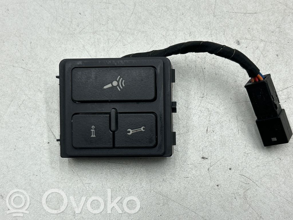 Volkswagen PASSAT B6 Interruptor de iluminación interior 
