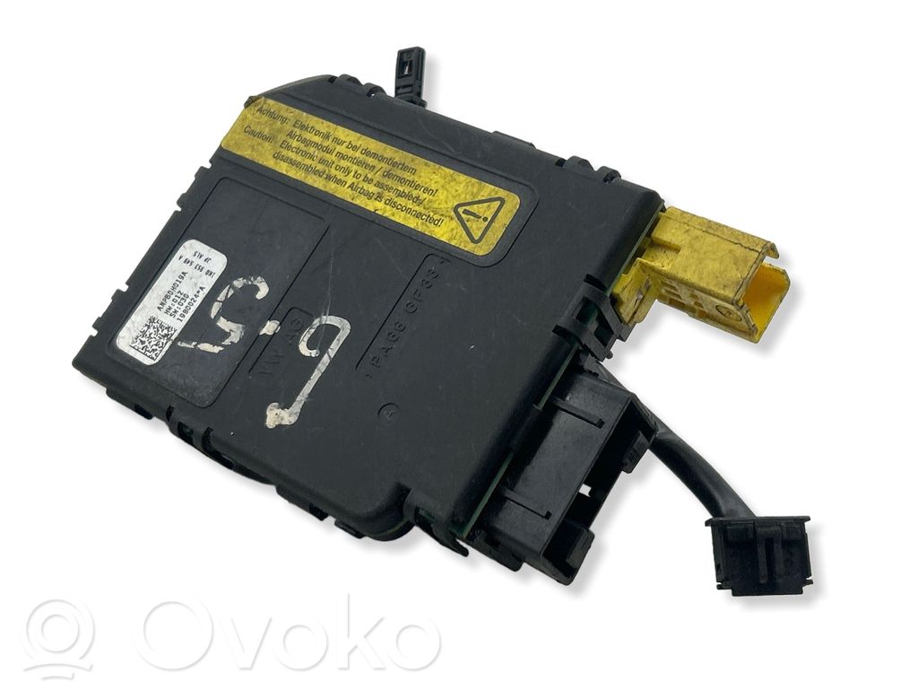 Volkswagen Golf V Sensor de ángulo de dirección 
