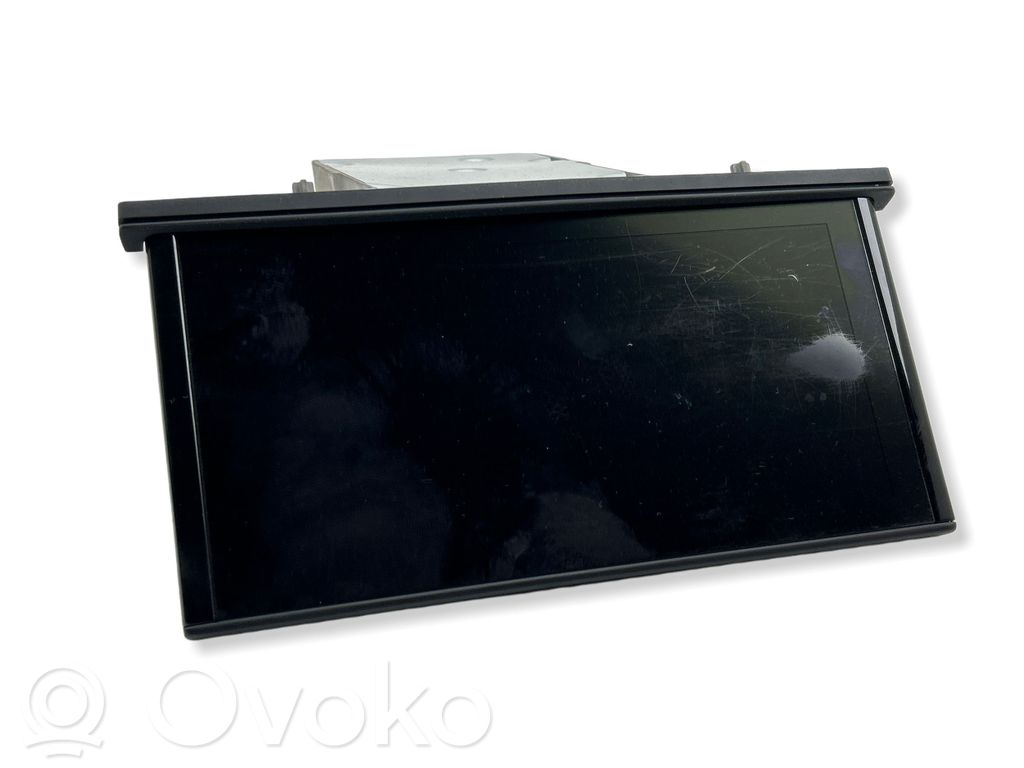 Audi Q2 - Screen/display/small screen 