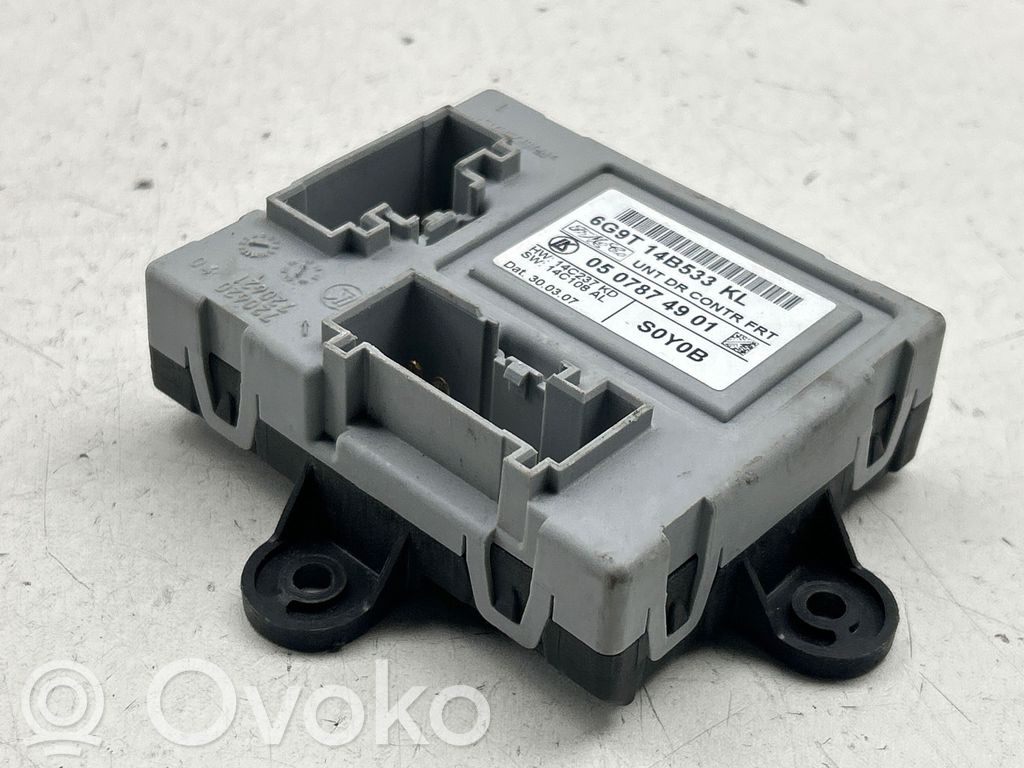 Land Rover Freelander 2 - LR2 Door control unit/module 