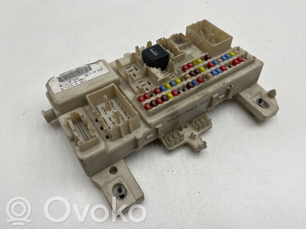 Ford Focus C-MAX Fuse module 