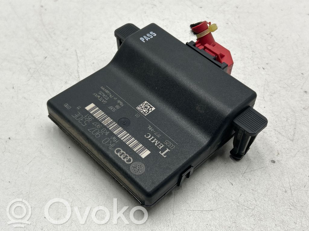 Seat Altea Gateway control module 