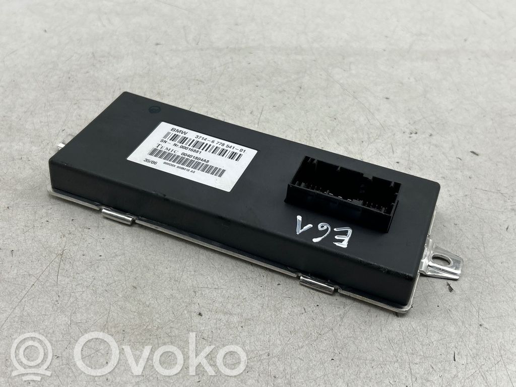BMW 5 E60 E61 Active stabilizer control unit 