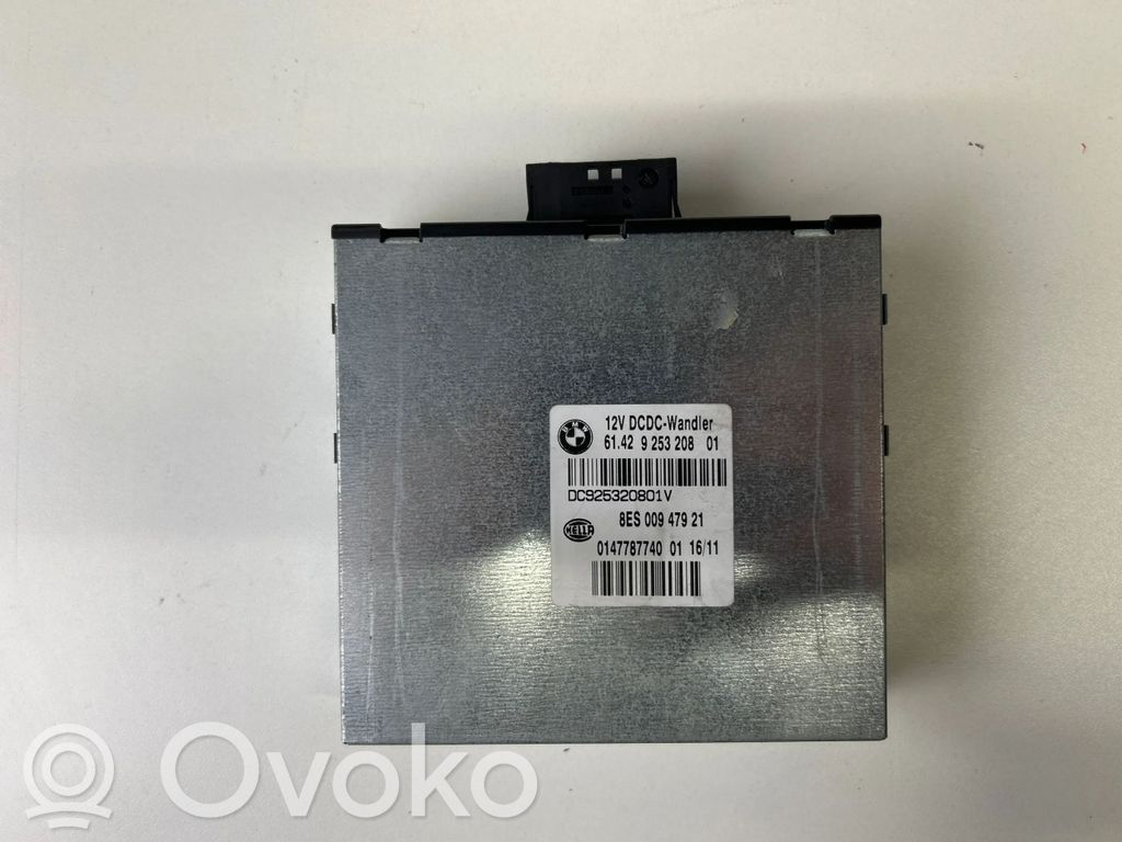 BMW 3 E90 E91 Kiti valdymo blokai/ moduliai 