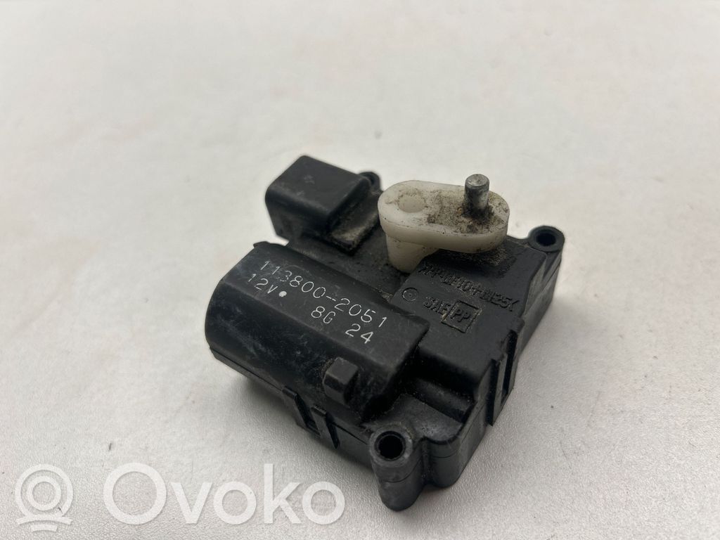 Toyota Avensis T250 Air flap motor/actuator 