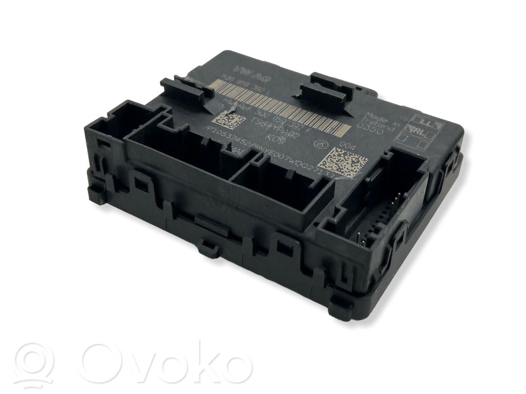 Audi Q2 - Door control unit/module 