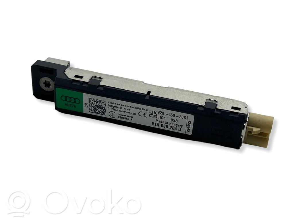 Audi Q2 - Antenos stiprintuvas 