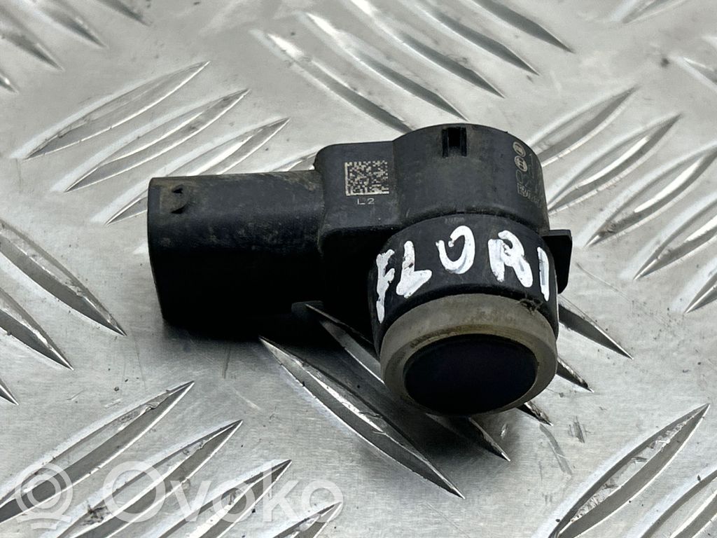Fiat Fiorino Sensor de aparcamiento PDC 
