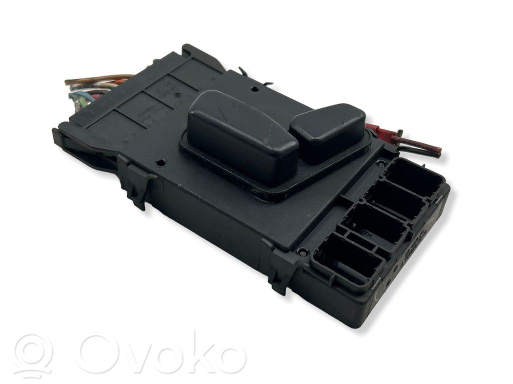 Mercedes-Benz ML W163 Seat control switch 