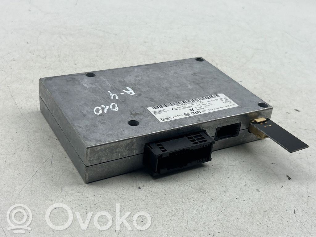 Audi A4 S4 B8 8K Bluetooth control unit module 