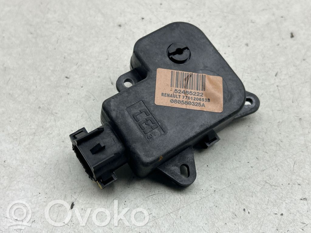 Renault Espace -  Grand espace IV Motor/actuator clapetă aer 