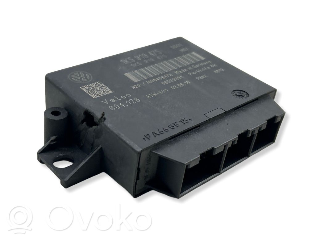 Volkswagen Golf V Modulo di controllo accesso