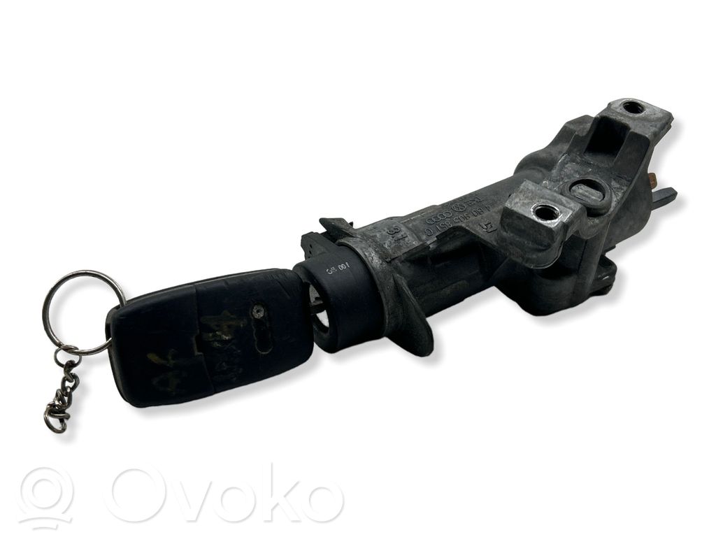 Audi A6 S6 C5 4B Blocchetto accensione 